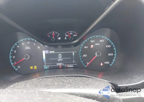 2017 GMC Canyon Sle z USA, uszkodzony, nr VIN 1GTG6CEN8H1265791